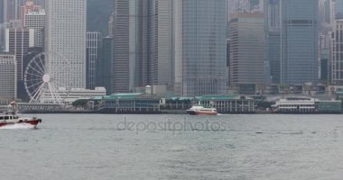 Pilot tekne Hong Kong