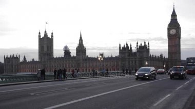 Londra westminster Sarayı