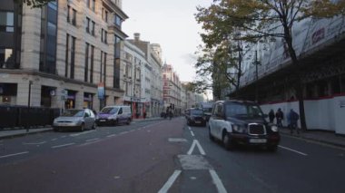 Yüksek Holborn Londra