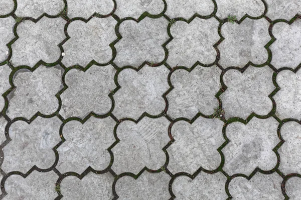 Concrete Tiles Pattern — Stock Photo, Image