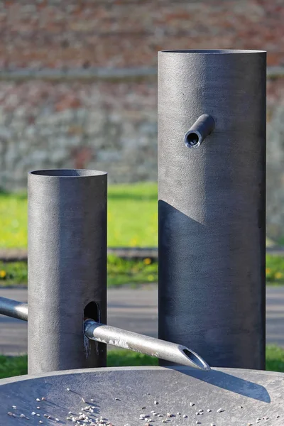 Water Fountain Japan — Stock Photo, Image