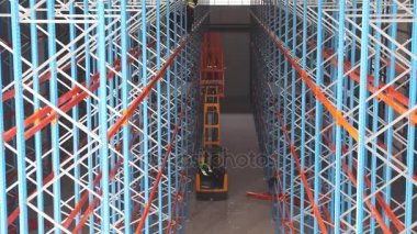 Kadar gidiş forklift