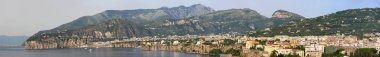 Sorrento Panorama İtalya