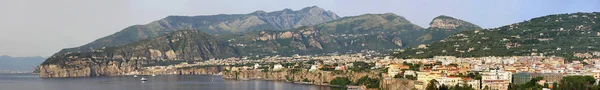 Sorrento Panorama Itália — Fotografia de Stock