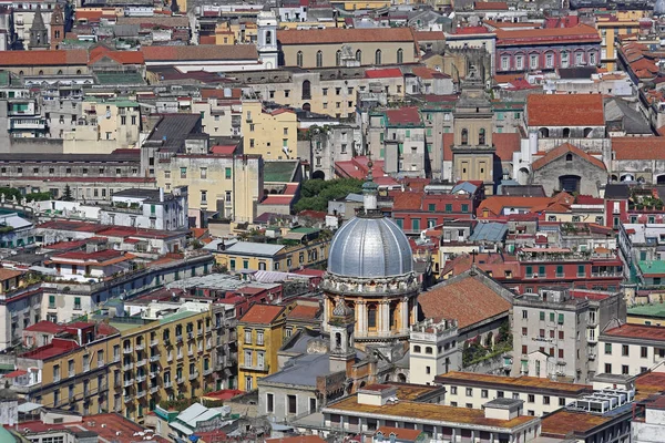 Basilica dello Spirito Santo Naples — Zdjęcie stockowe