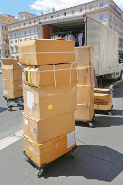 Denizcilik dağıtım kutuları