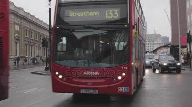 Londra Köprüsü trafiği
