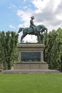 Carlo Alberto Heykeli