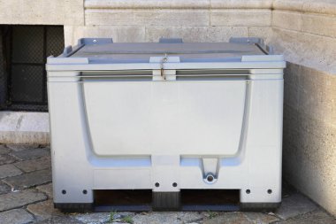 Palet kutusu plastik