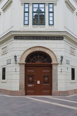 Orta Avrupa Üniversitesi