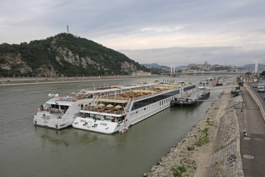 Budapeşte Nehri Yolculuk