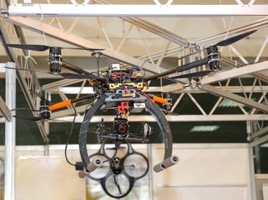 Termal görüntüleme dron