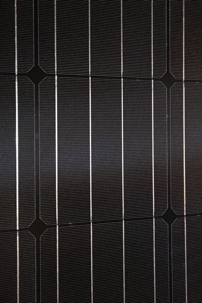 Φωτοβολταϊκά ηλιακά πάνελ — Φωτογραφία Αρχείου