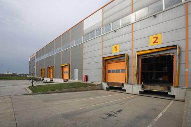 depo yükleme