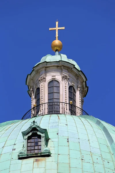 Viyana St Peter Kilisesi — Stok fotoğraf
