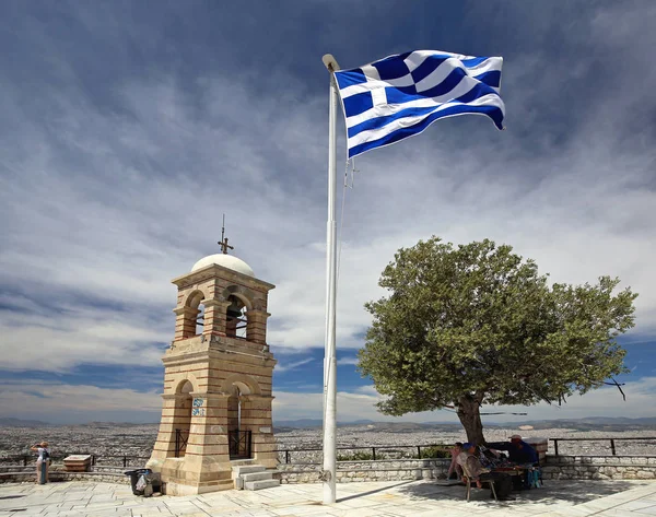 Greek Symbols Greece — Stock Photo, Image