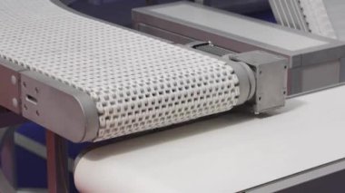 Fabrika boş plastik Konveyör bant