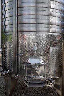 Vinificator şarap Tank
