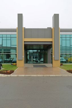 Ofis Binası erişim