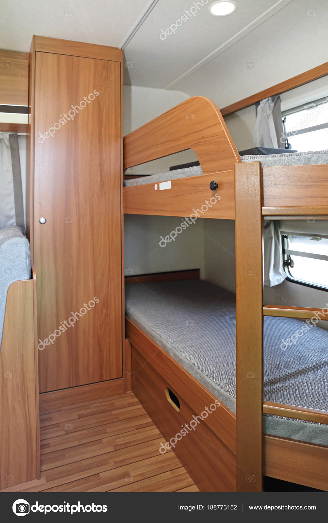 bunk beds in stock