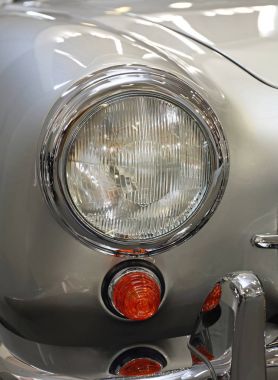 Eski Zamanlayıcı Far