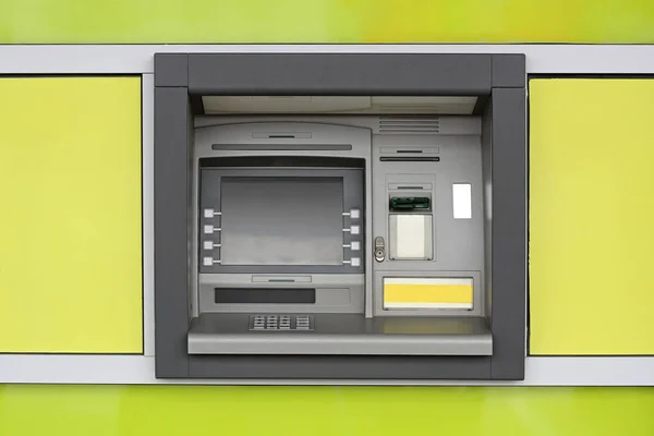 ATM Bank Machine — Stock Photo, Image