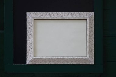 Boş resim çerçevesi