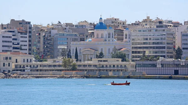 Agios Nikolaos Pireo — Foto Stock