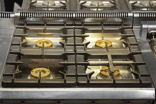 Büyük gaz aralığı