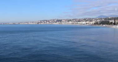 Fransız Riviera, Nice Akdeniz'in adlı