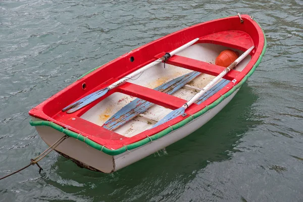 Dingey Boat — стоковое фото