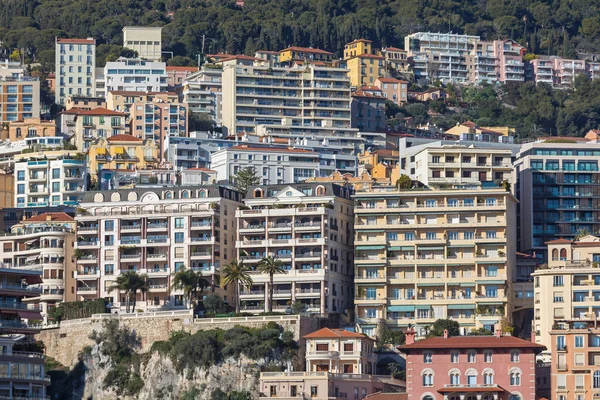 Residencial de Mónaco —  Fotos de Stock