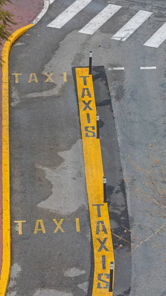 Ταξί — Φωτογραφία Αρχείου