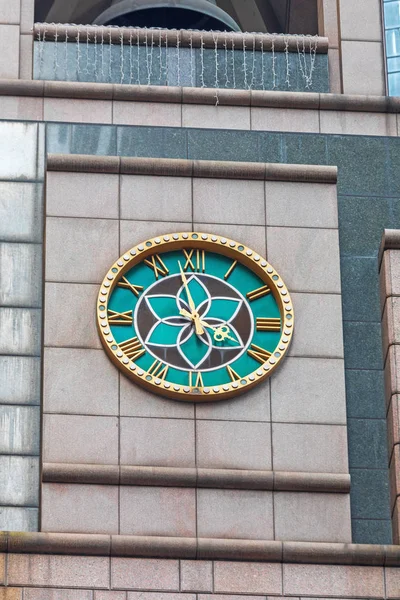 Clock Hong Kong — 스톡 사진