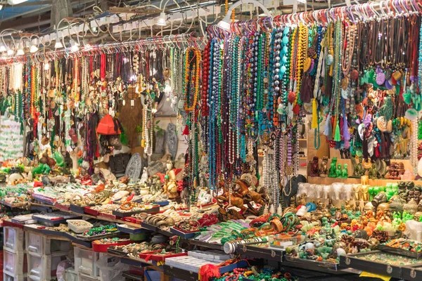 Jade Market Stall — ストック写真