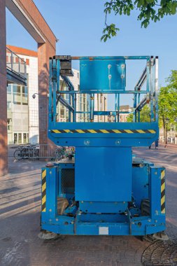 Çalışma platformları