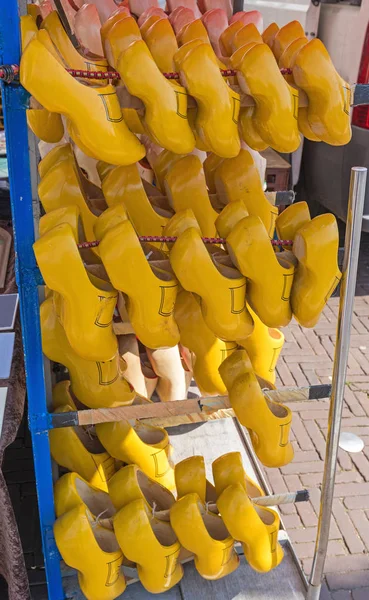 Holzschuhe klompen — Stockfoto