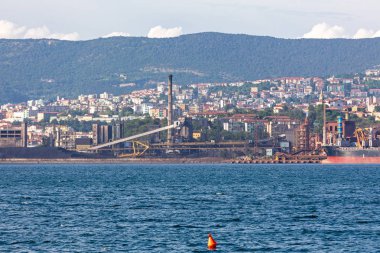 Industrial Zone Trieste