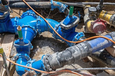 Water Pipes