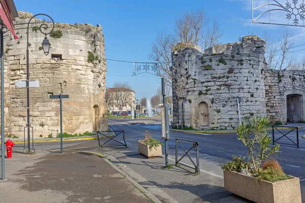 Arles gate — Stockfoto