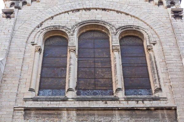 Church Window Cannes — Stock Photo, Image
