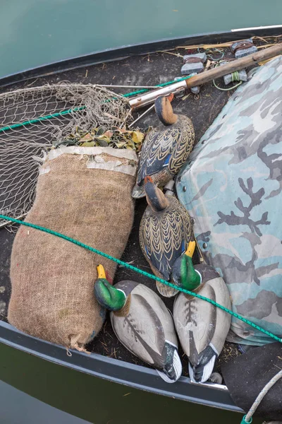 Decoy Ducks — Stock Photo, Image