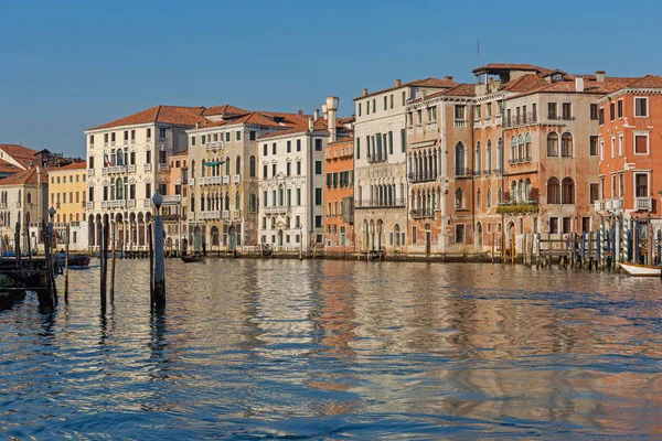 Benátky canal Grande — Stock fotografie