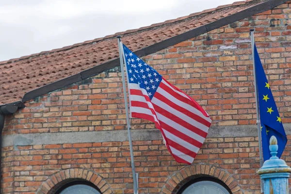 Usa Flag — Stock Photo, Image