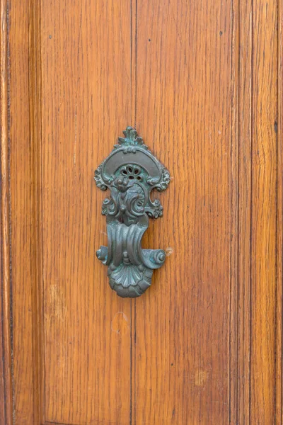 Door Knocker — Stock Photo, Image