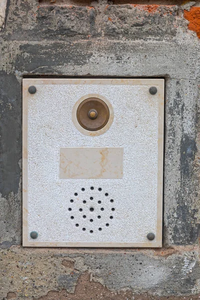 Door Bell Venice Royalty Free Stock Photos