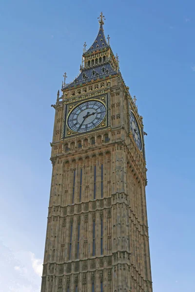 Big Ben London Tower — Stockfoto