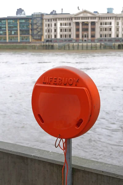 Lifebuoy, Лондон — стоковое фото