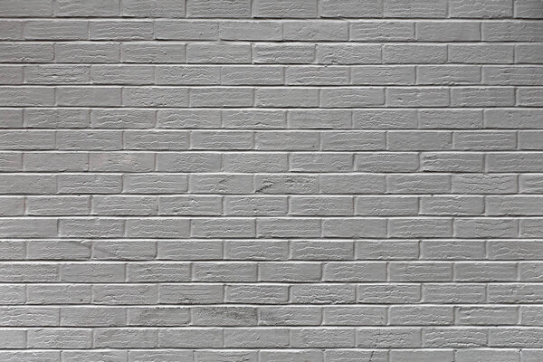White Bricks Wall