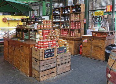 Borough Market Dükkanı